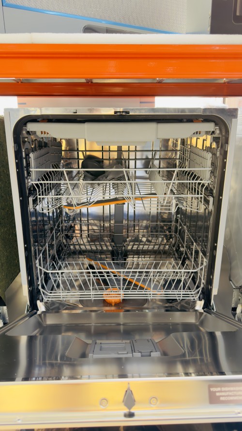 Gorenje 16 seturi, GV663D65,  Mașină de spălat vase Clasa D, TotalDry, silențioasă, import Germania 🇩🇪