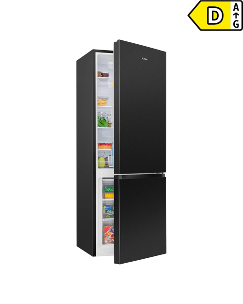 Bomann 269L, KG 184.1, Combină frigorifică Clasa D, silențioasă, import Germania 🇩🇪