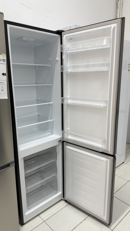 Bomann 269L, KG 184.1, Combină frigorifică Clasa D, silențioasă, import Germania 🇩🇪