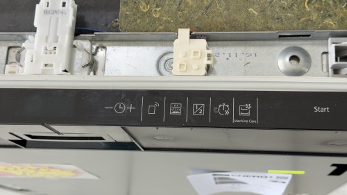 Siemens 14 seturi, SX95EX07CE, Mașină de spălat vase Clasa B, incorporabilă, import Germania 🇩🇪