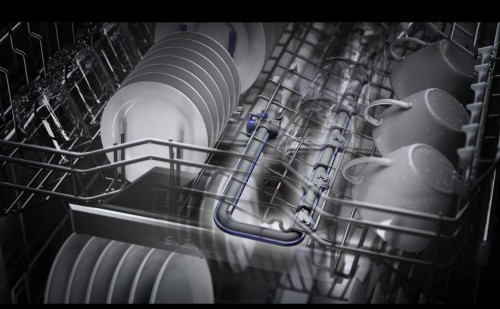 Siemens 14 seturi, SX95EX07CE, Mașină de spălat vase Clasa B, incorporabilă, import Germania 🇩🇪