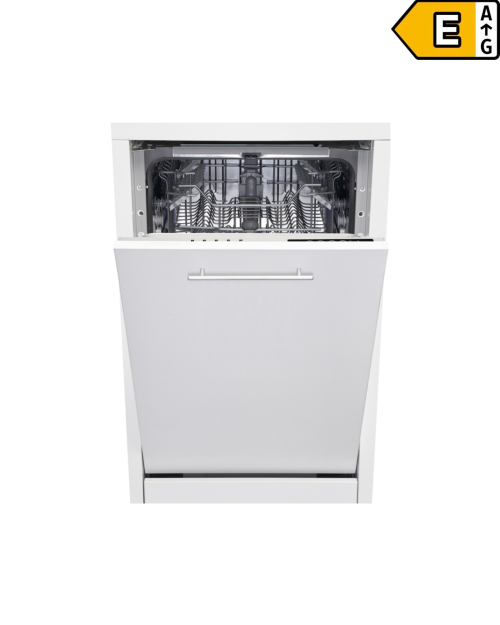 Heinner 10 seturi, HDW-BI4505IE++, Mașină de spălat vase Clasa E, incorporabilă