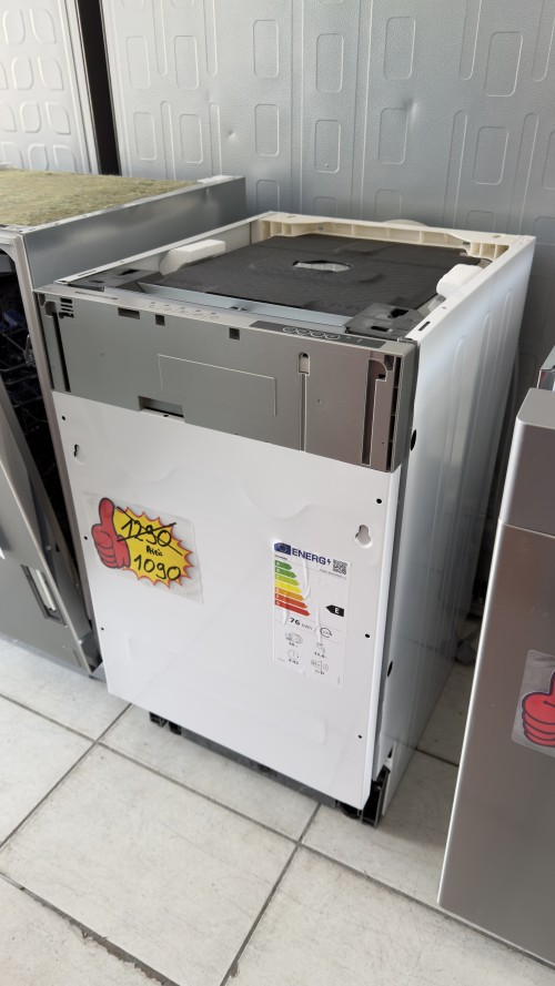 Heinner 10 seturi, HDW-BI4505IE++, Mașină de spălat vase Clasa E, incorporabilă