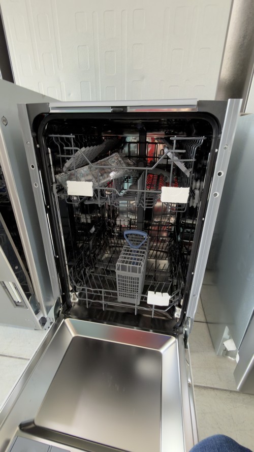 Heinner 10 seturi, HDW-BI4505IE++, Mașină de spălat vase Clasa E, incorporabilă