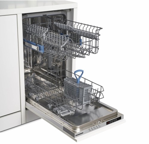 Heinner 10 seturi, HDW-BI4505IE++, Mașină de spălat vase Clasa E, incorporabilă