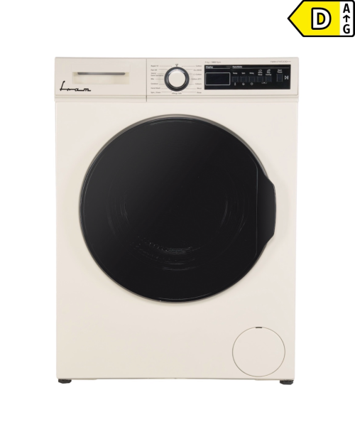 Fram 7 kg, FWM-V714T2CRD+++, Mașină de spălat rufe 1400 rpm, Clasa D