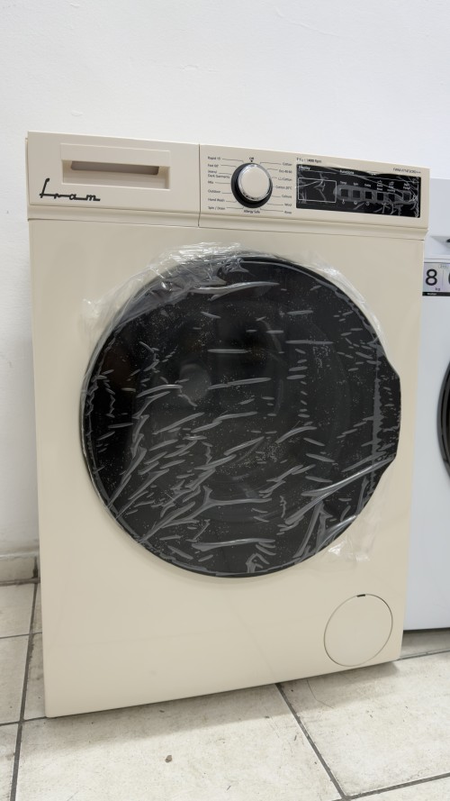 Fram 7 kg, FWM-V714T2CRD+++, Mașină de spălat rufe 1400 rpm, Clasa D