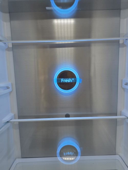 GRF 548 L, T9183WINXG – Combină frigorifică SIDE BY SIDE compartiment vinuri, design premium, import Italia 🇮🇹