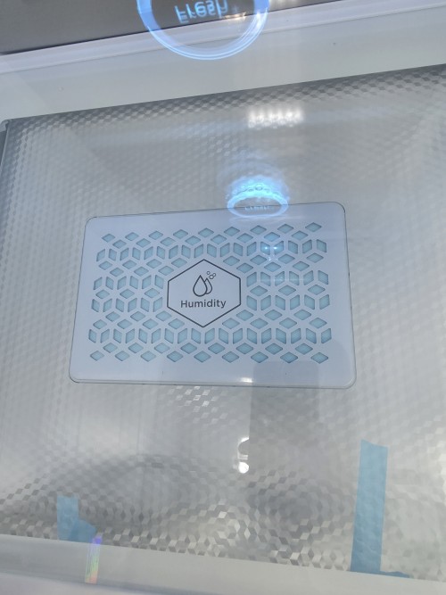 GRF 548 L, T9183WINXG – Combină frigorifică SIDE BY SIDE compartiment vinuri, design premium, import Italia 🇮🇹