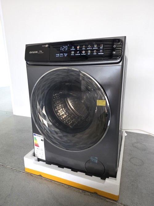 AIWA 10kg AWG100-14589DP Mașină de spălat cu Inverter Motor