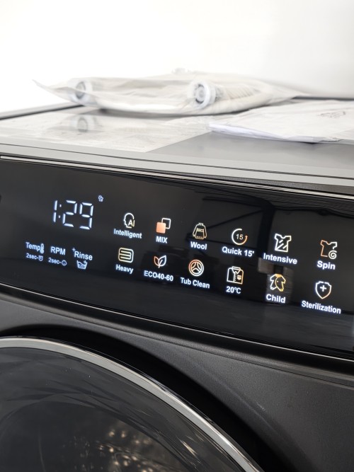 AIWA 10kg AWG100-14589DP Mașină de spălat cu Inverter Motor