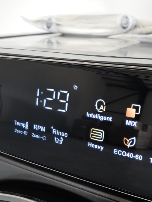 AIWA 10kg AWG100-14589DP Mașină de spălat cu Inverter Motor