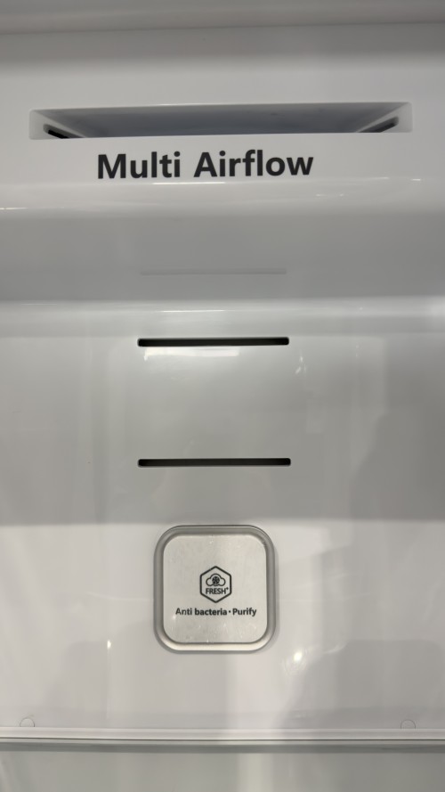 Hisense 519L, RS677N4ACC Side-by-Side frigider No Frost Multi Airflow import Germania 🇩🇪