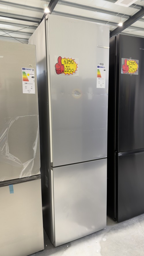 Bosch 363 L, KGN392LAG Combină frigorifică NoFrost Clasa A import Germania 🇩🇪