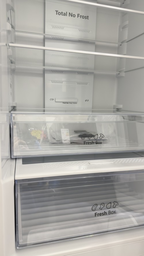 Hisense 336 L, RB440N4AFA Combină frigorifică NoFrost Clasa A import Germania 🇩🇪