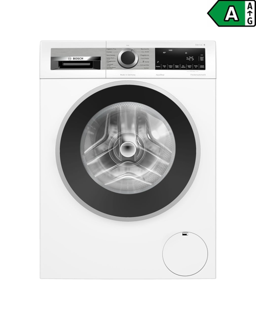 Bosch 9 kg WGG244140 Mașină de spălat rufe Clasa A import Germania 🇩🇪