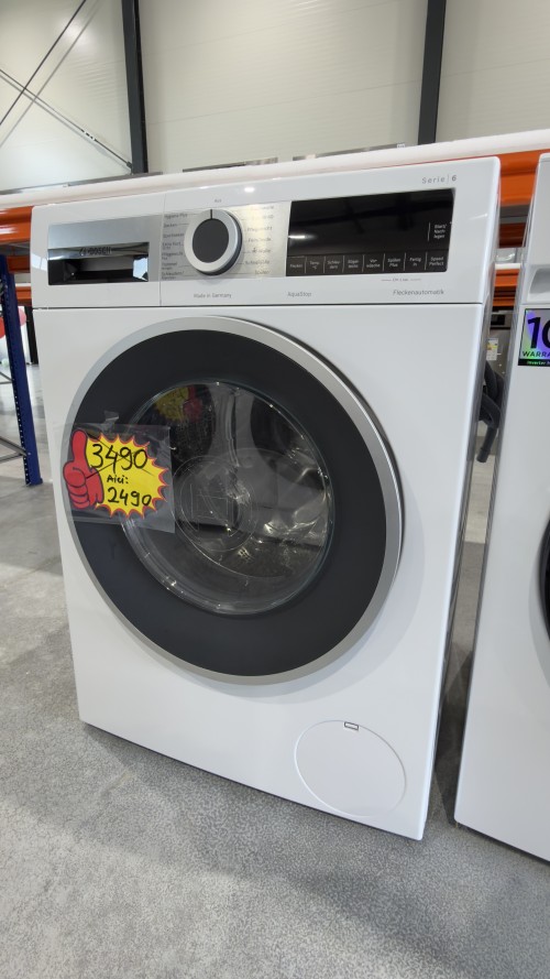 Bosch 9 kg WGG244140 Mașină de spălat rufe Clasa A import Germania 🇩🇪