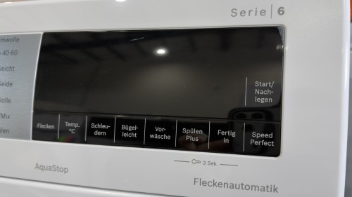 Bosch 9 kg WGG244140 Mașină de spălat rufe Clasa A import Germania 🇩🇪