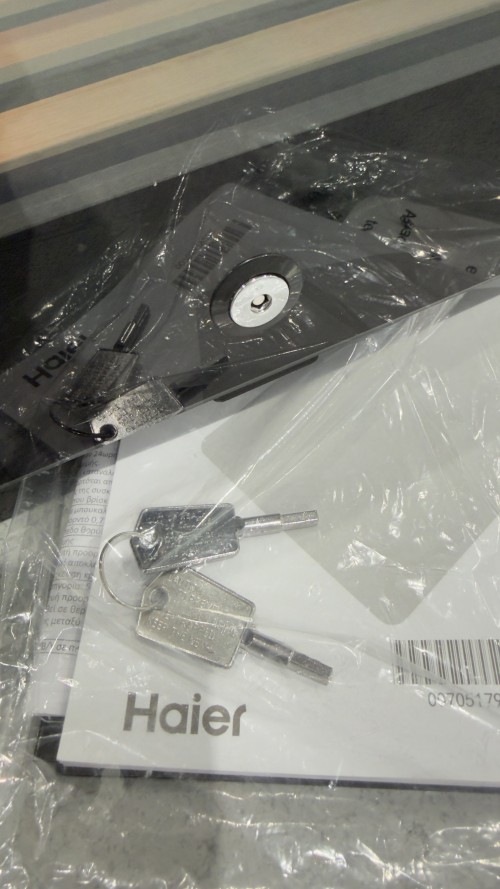 Haier 77 sticle HWS77GDAU1 Răcitor vinuri Dual Zone import Germania 🇩🇪