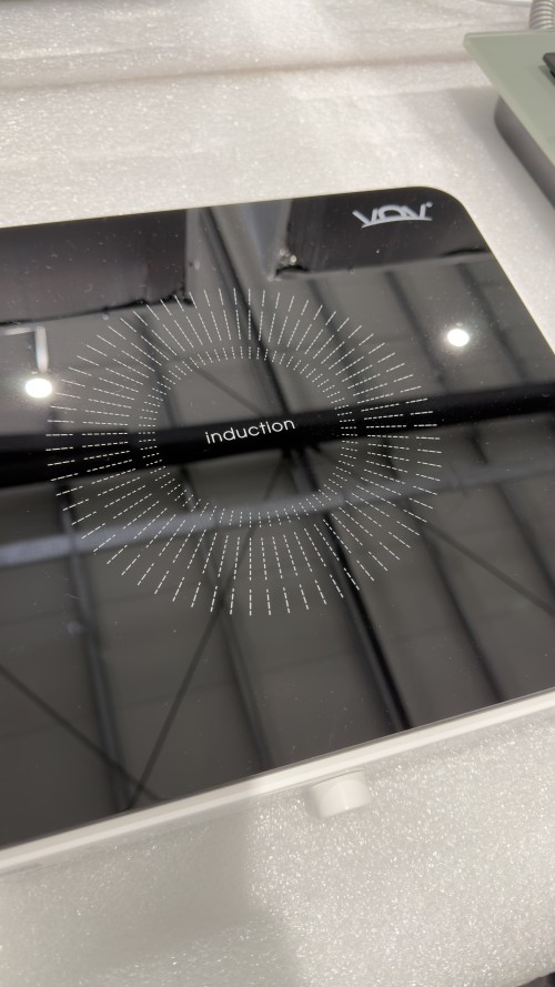 VOV VIC22A3 Plită cu inducție dublă 2 zone 2400W import Slovacia 🇸🇰