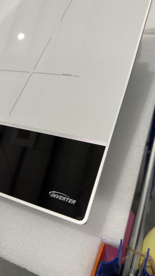 VOV 4 zone, VIC-60474H1-25WTBLK Plită cu inducție 7000W import Slovacia 🇸🇰