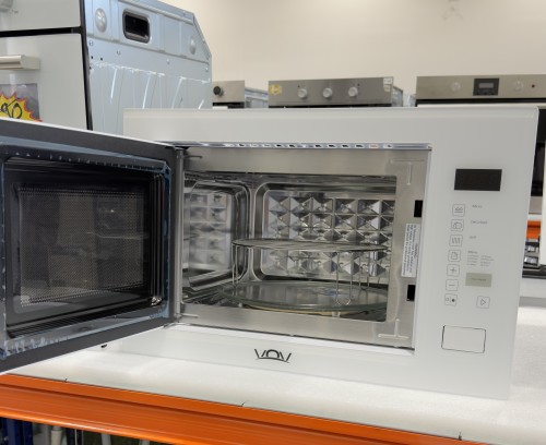 VOV 25L VMW-C25NGS94WT Cuptor cu microunde încorporabil import Slovacia 🇸🇰