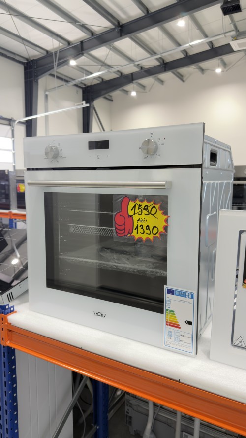 VOV 74L VEBF7ED08-CD-WE Cuptor electric încorporabil funcție airfry import Slovacia 🇸🇰