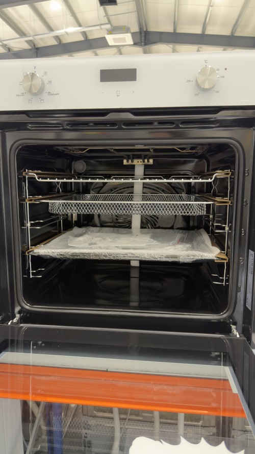 VOV 74L VEBF7ED08-CD-WE Cuptor electric încorporabil funcție airfry import Slovacia 🇸🇰