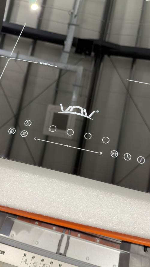 VOV 60cm, VIC-60474H1-25BLK Plită inducție import Slovacia 🇸🇰