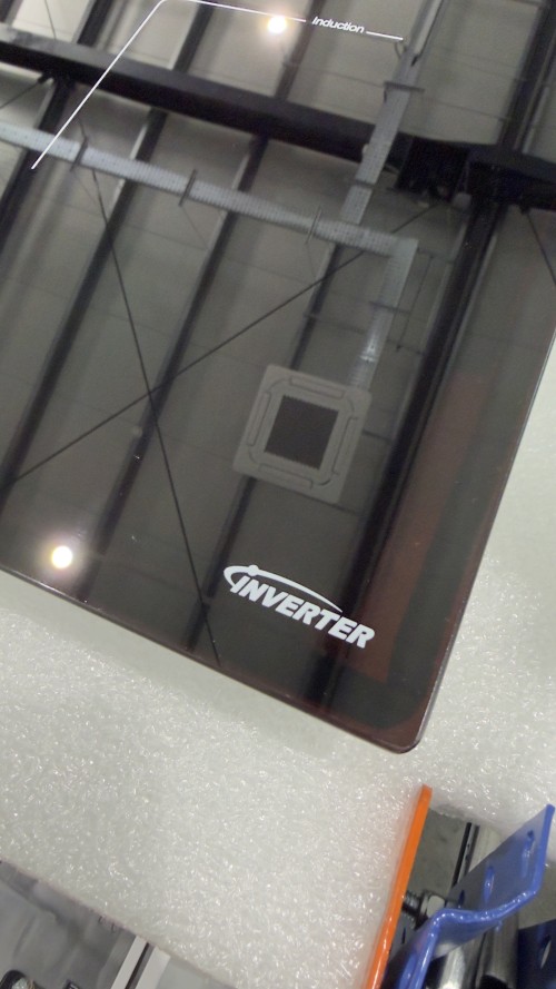 VOV 60cm, VIC-60474H1-25BLK Plită inducție import Slovacia 🇸🇰