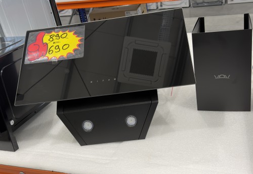 VOV 60cm, VDG60001MGBLK Hotă decorativă import Slovacia 🇸🇰