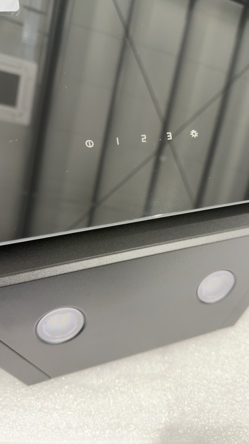 VOV 60cm, VDG60001MGBLK Hotă decorativă import Slovacia 🇸🇰