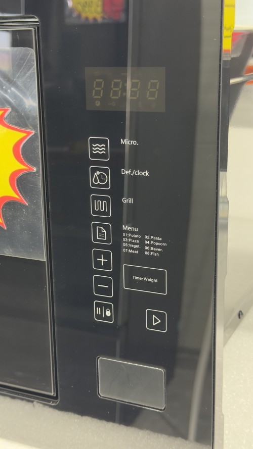 VOV VMW-C25NGS94BK Cuptor cu microunde incorporabil import Slovacia 🇸🇰