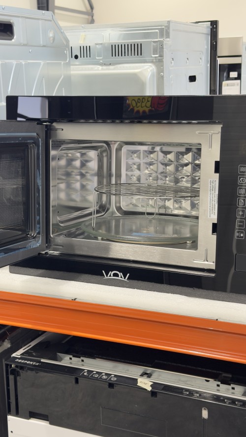 VOV VMW-C25NGS94BK Cuptor cu microunde incorporabil import Slovacia 🇸🇰