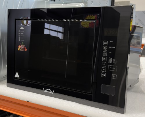 VOV VMW-C25NGS94BK Cuptor cu microunde incorporabil import Slovacia 🇸🇰