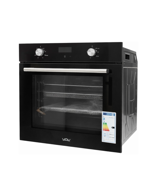 VOV VEBF7ED08-CD-BK Cuptor incorporabil electric import Slovacia 🇸🇰