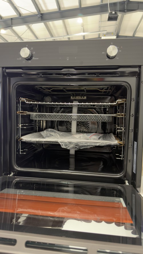 VOV VEBF7ED08-CD-BK Cuptor incorporabil electric import Slovacia 🇸🇰