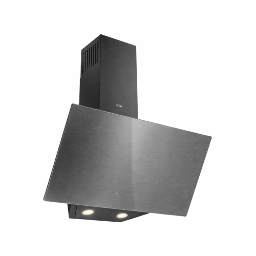 Hotă decorativă VOV VDG60001MGGRY – 60 cm, design modern, iluminare LED import Slovacia 🇸🇰