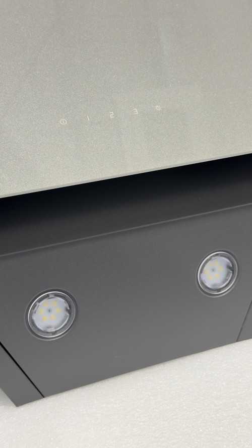 Hotă decorativă VOV VDG60001MGGRY – 60 cm, design modern, iluminare LED import Slovacia 🇸🇰