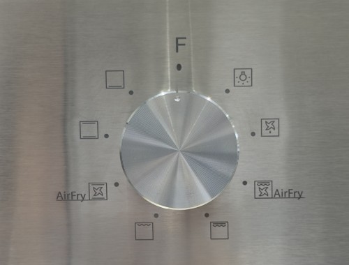 VOV 74L, VEBF7ED08-CD-SS – Cuptor incorporabil AirFry, inox import Slovacia 🇸🇰