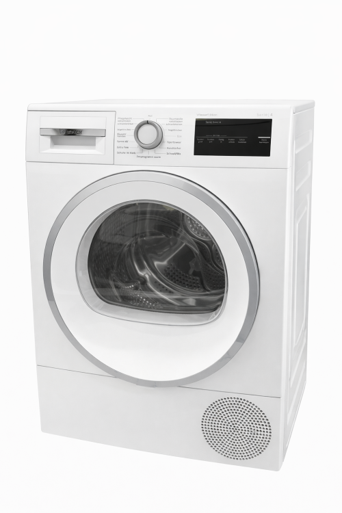 Bosch WTH85VWJN Uscător rufe cu pompă de căldură, Serie 4, 8 kg, import Germania 🇩🇪