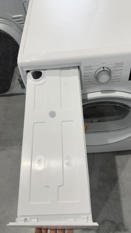 Bosch WTH85VWJN Uscător rufe cu pompă de căldură, Serie 4, 8 kg, import Germania 🇩🇪
