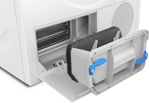 Bosch WTH85VWJN Uscător rufe cu pompă de căldură, Serie 4, 8 kg, import Germania 🇩🇪