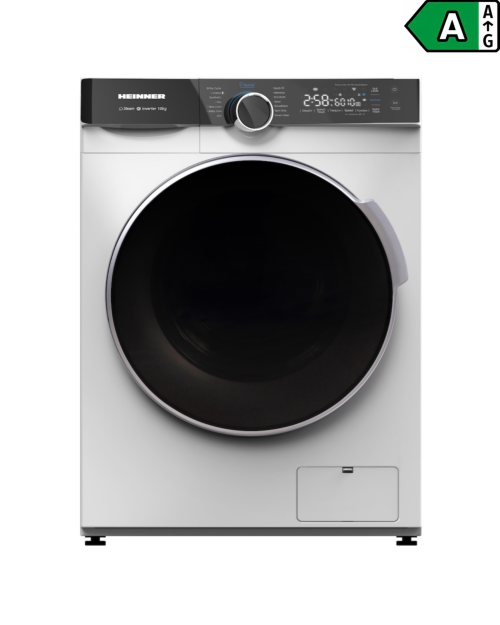 HEINNER 10 kg, HWM-M1014IVKA+++ Mașină de spălat rufe Clasa A Inverter