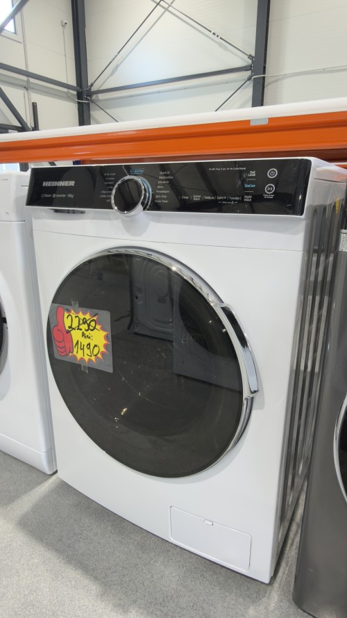 HEINNER 10 kg, HWM-M1014IVKA+++ Mașină de spălat rufe Clasa A Inverter