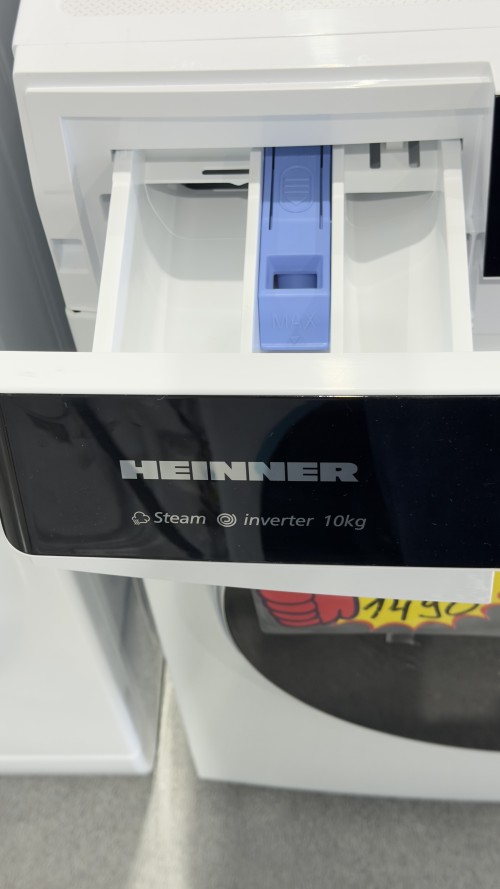 HEINNER 10 kg, HWM-M1014IVKA+++ Mașină de spălat rufe Clasa A Inverter