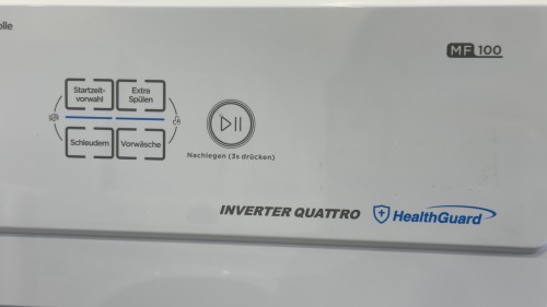 Midea 7 kg, MF10EW70BA10 Mașină de spălat rufe Clasa A Inverter import Germania 🇩🇪