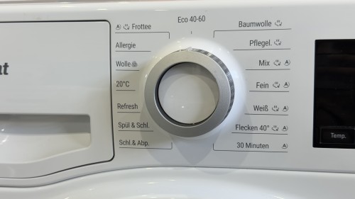 BAUKNECHT 8 kg W Active 8A Mașină de spălat rufe Clasa A Inverter import Germania 🇩🇪