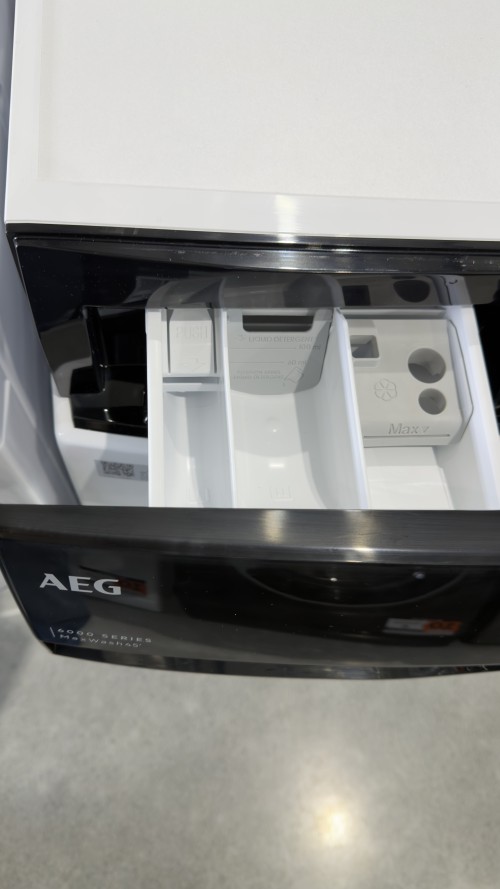 AEG 8 kg, LR6AMZ48FL Mașină de spălat rufe Clasa A Inverter import Germania 🇩🇪