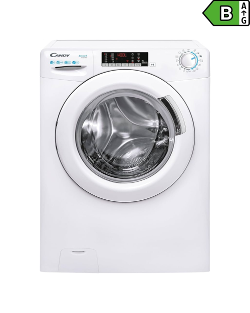 Candy 12 kg, CS1412TME/1-47 Mașină de spălat rufe 1400 rpm Clasa B import Germania 🇩🇪